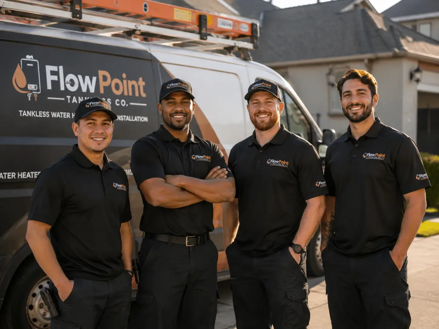 Tankless Water Heater Installation company in Pinsonfork, KY